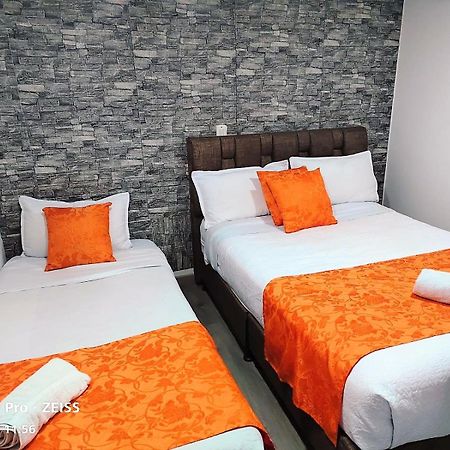 Hotel Kristal Ferial Богота Екстериор снимка