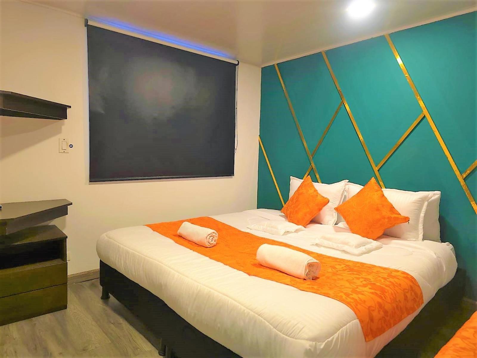 Hotel Kristal Ferial Богота Екстериор снимка