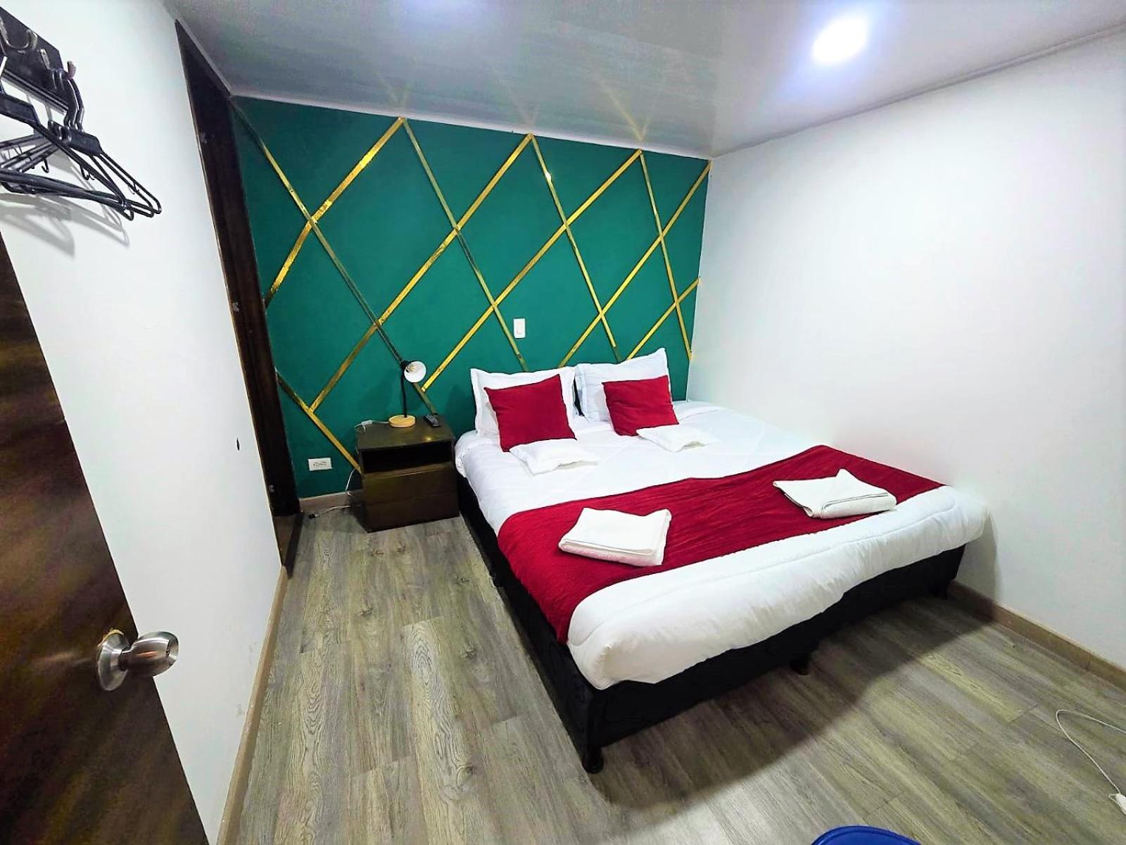 Hotel Kristal Ferial Богота Екстериор снимка